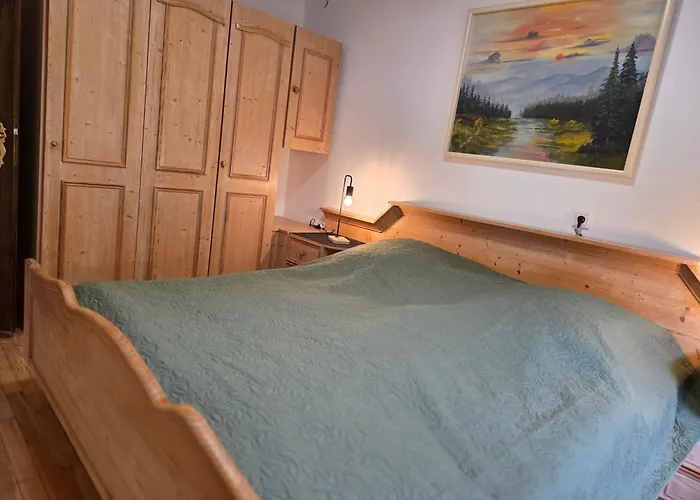 An Der Altmuehl - Apartament