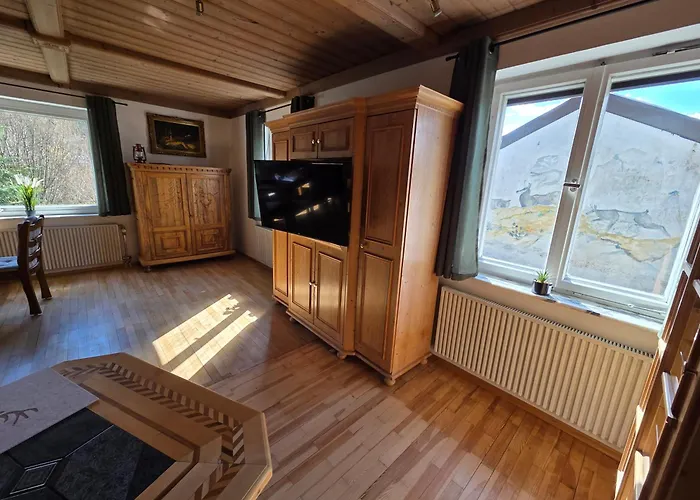 Apartament An Der Altmuehl -
