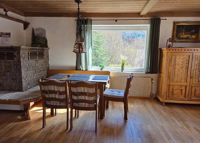 An Der Altmuehl - Apartament *