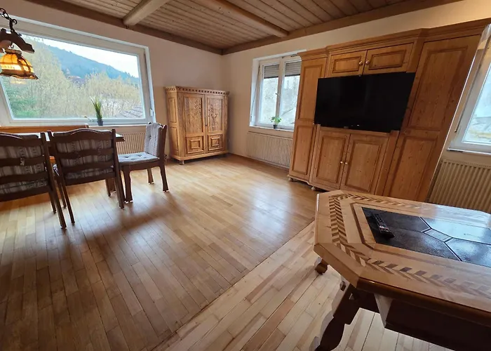 Apartament An Der Altmuehl - Pappenheim