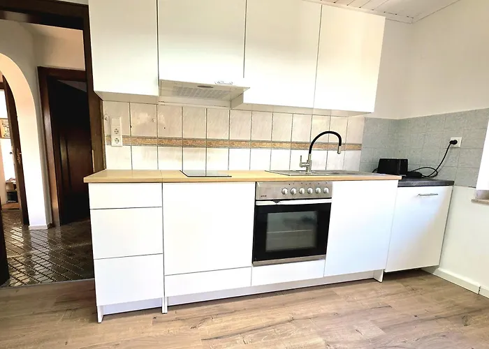Apartament An Der Altmuehl - Pappenheim