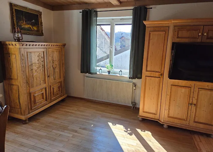 An Der Altmuehl - Apartament Pappenheim